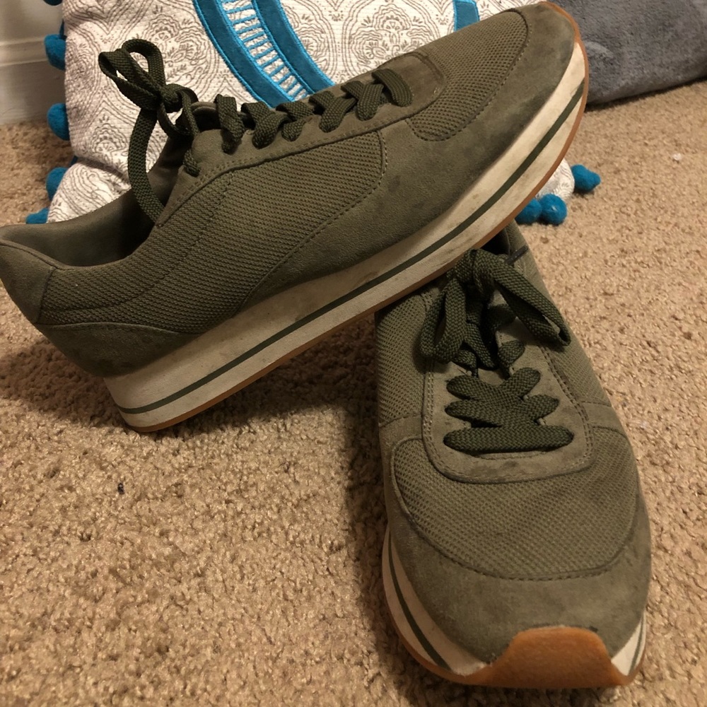 Zara sneakers